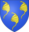 Wappen von Limeyrat