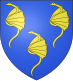 Coat of arms of Limeyrat