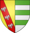 Blason de Reyersviller