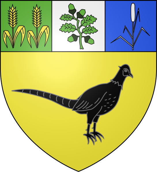 File:Blason ville fr Pizay 01.svg