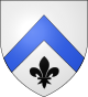 Saint-Bernard - Stema
