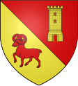 Saint-Roman-de-Malegarde címere