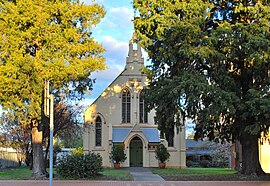 Blayney Uniting Kilisesi 001.JPG