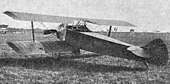 Bleriot SPAD S. 34 L'Aéronautique januari 1921.jpg