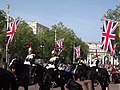 File:Blues and Royals at Horse Guards MOD 45162431.jpg - Wikimedia Commons