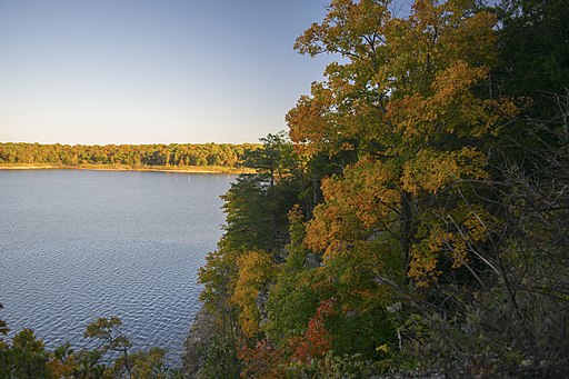 Bluff Ridge Overlook @ Truman Lake State Park - panoramio