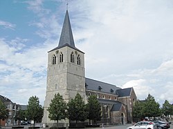 โบสถ์นักบุญลอว์เรนซ์ในโบโคลต์