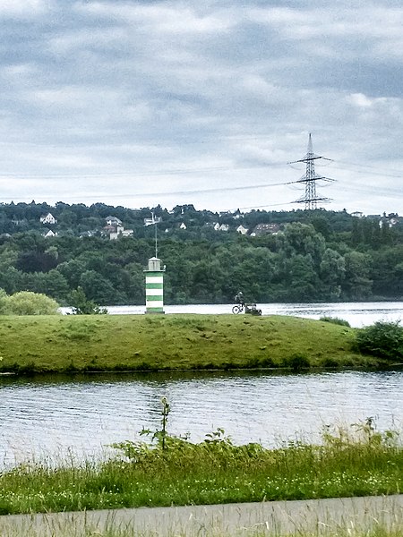 Bochum Herbede Leuchtturm 01