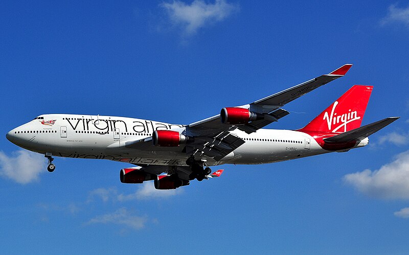 File:Boeing 747-400 - Virgin Atlantic Airways (G-VROC).JPG