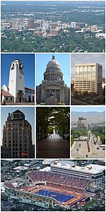 Boise, Idaho