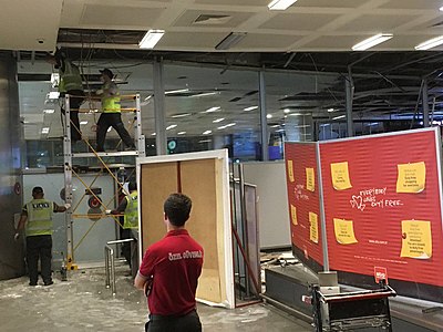 Aanslag op Atatürk Airport in Istanbul op 28 juni 2016