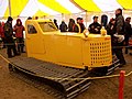 Bombardier Snowpacker 1961.