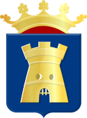 Wappen der Gemeinde Boskoop