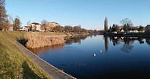 The Bosut in Vinkovci