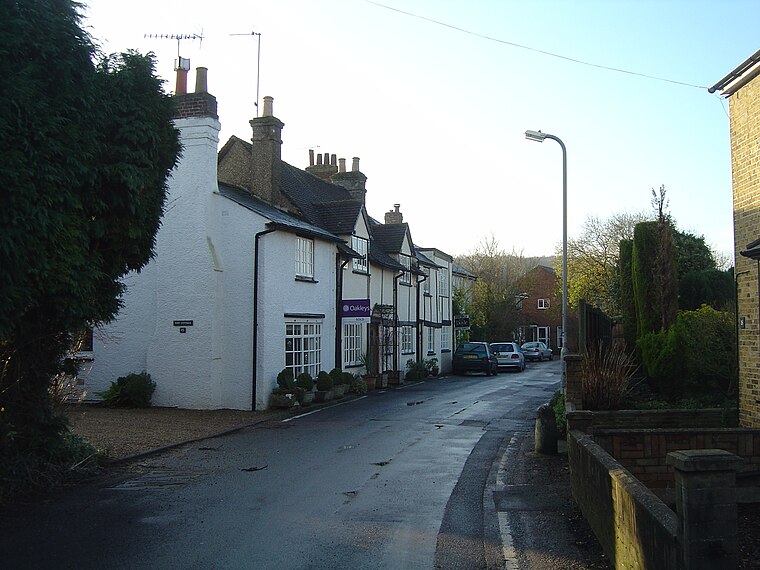 Bourne End