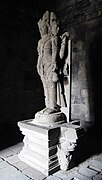 Статуя Брахмы