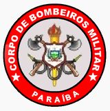 Brasão do Corpo de Bombeiros Militar do Estado da Paraíba