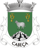 Coat of arms of Cabeça