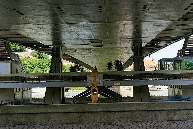 File:Bratislava - Under the 'New Bridge' (1978).jpg