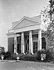 Bremo Plantation mansion at Bremo Bluff, Virginia