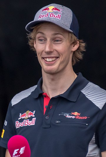 Brendon Hartley