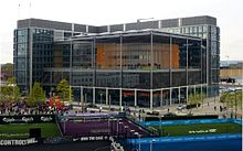 The new Brent Civic Centre