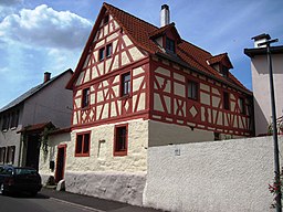 Kreuzstraße in Bretzenheim