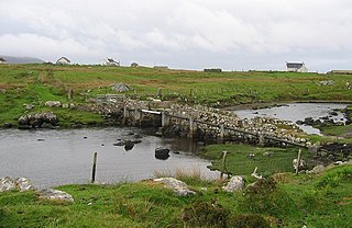 Auratote Human settlement in Scotland