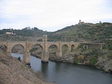Roman Bridge of Alcántara
