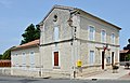 * Nomination City hall of Brie-sous-Chalais, Charente, France. --JLPC 14:48, 28 September 2013 (UTC) * Promotion Good quality. --Poco a poco 19:36, 28 September 2013 (UTC)