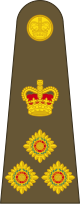 Британская армия OF-6.svg