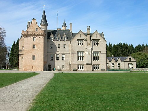 Brodie Castle - geograph.org.uk - 1275673.jpg