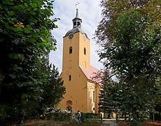 Antiga igreja protestante