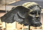 Thumbnail for Bronze Head of Hypnos from Civitella d'Arna