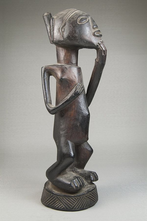 Image: Brooklyn Museum 22.1129 Image of Standing Woman (2)