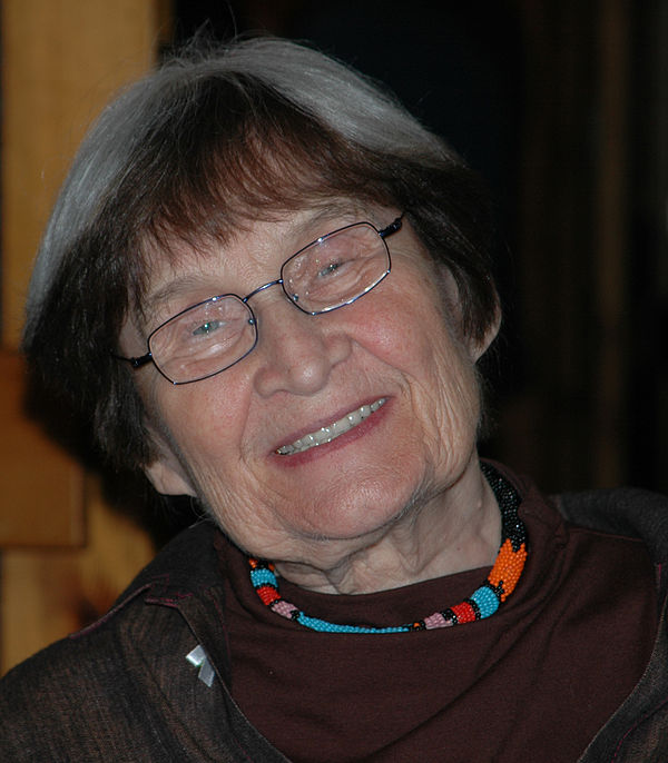 Jaroslava Brychtová in 2005