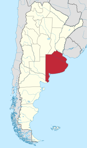Province de Buenos Aires
