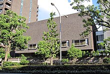 Budova prefekturního shromáždění Hyogo. JPG
