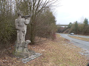 Bundesstraße 303: Geschichte, Sudetenautobahn, Fichtelgebirgsautobahn