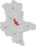 Thumbnail for Magdeburg (electoral district)