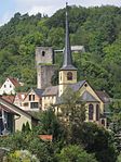 Burgruine Laudenbach