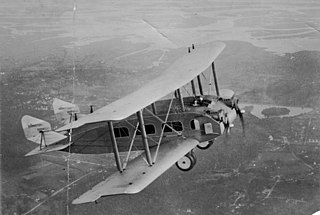 <span class="mw-page-title-main">Burnelli RB-1</span> 1920s American airliner prototype