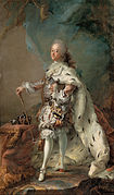 フレデリク5世の肖像