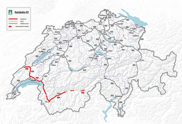 Autobahn / Autoroute / Autostrada A9