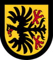 Roter Oberschnabeladler (Pratteln, Schweiz)