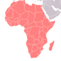 Lakaran kecil untuk Pandemik COVID-19 di Afrika