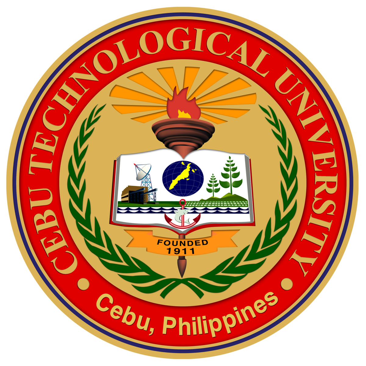 Cebu Technological University Wikipedia