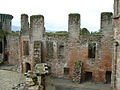 Caerlaverock Castle