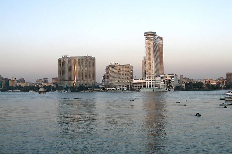 File:Cairo, Nile River, Rhoda Island, Egypt.jpg