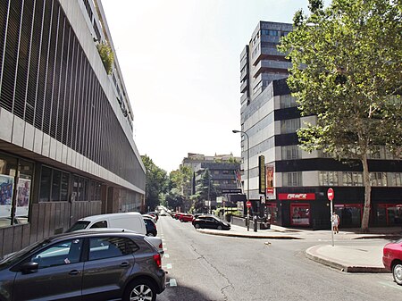 Calle del General Varela